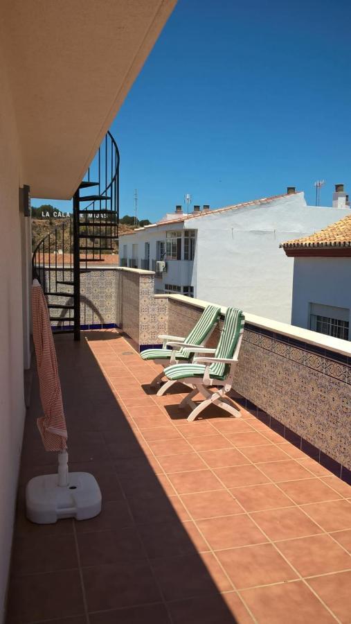 Apartaments La Cala De Mijas Atico Экстерьер фото