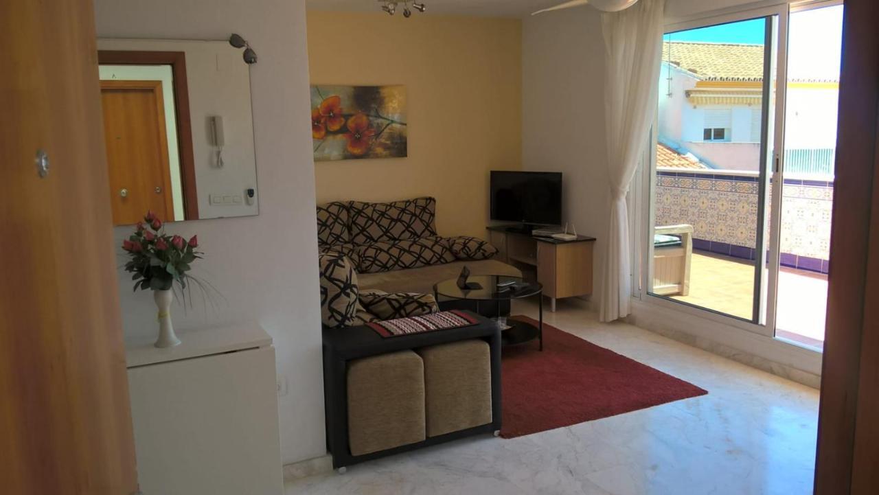 Apartaments La Cala De Mijas Atico Экстерьер фото