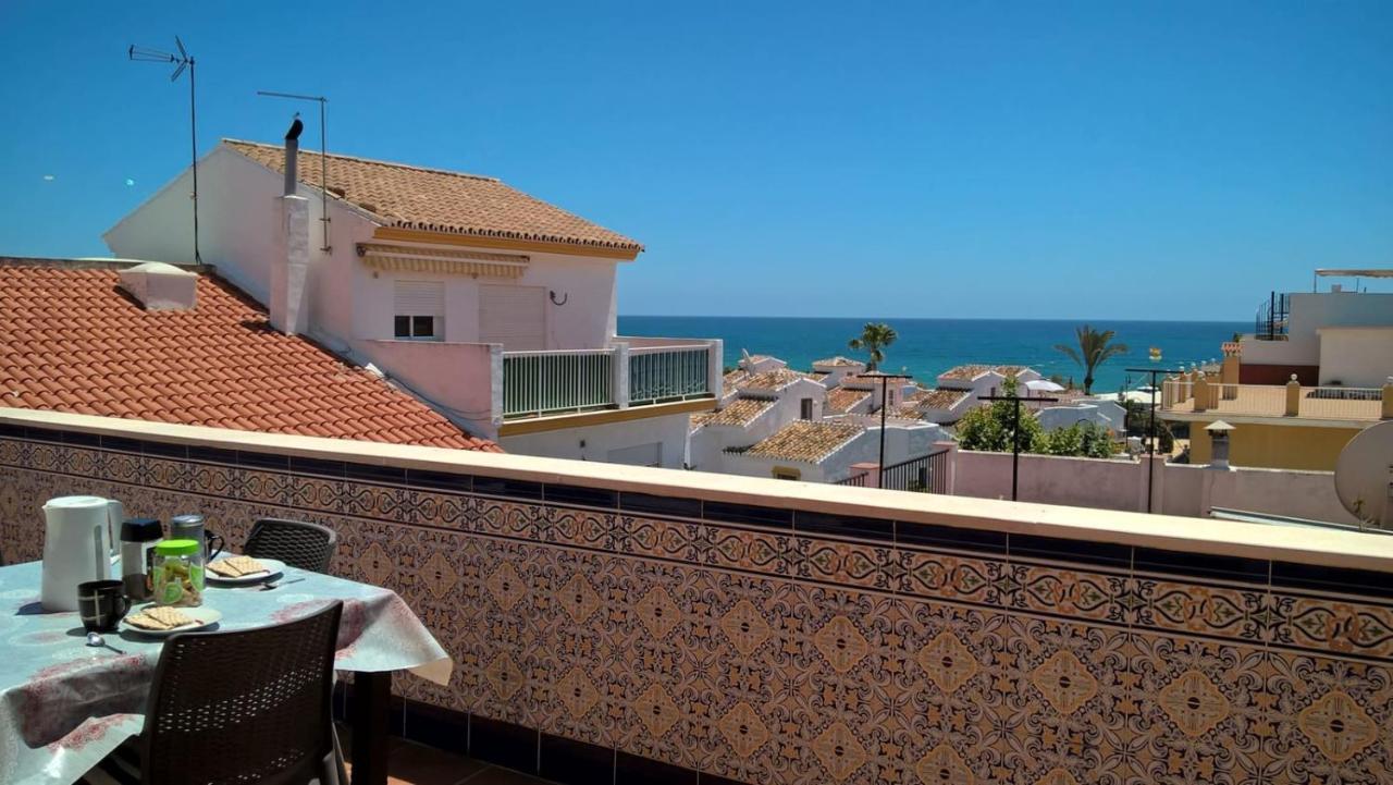 Apartaments La Cala De Mijas Atico Экстерьер фото